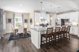 New Homes in Weatherby Hollow
